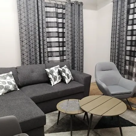 New Luxury & Spacious, Central Apartment, 2bedrooms 70sqm Apartment Sofia