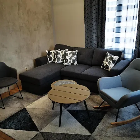 New Luxury & Spacious, Central Apartment, 2bedrooms 70sqm *